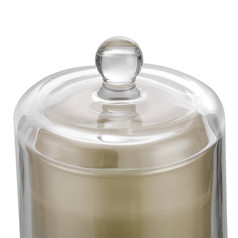 Aryella Lychee & White Tea Scented Jar Candle