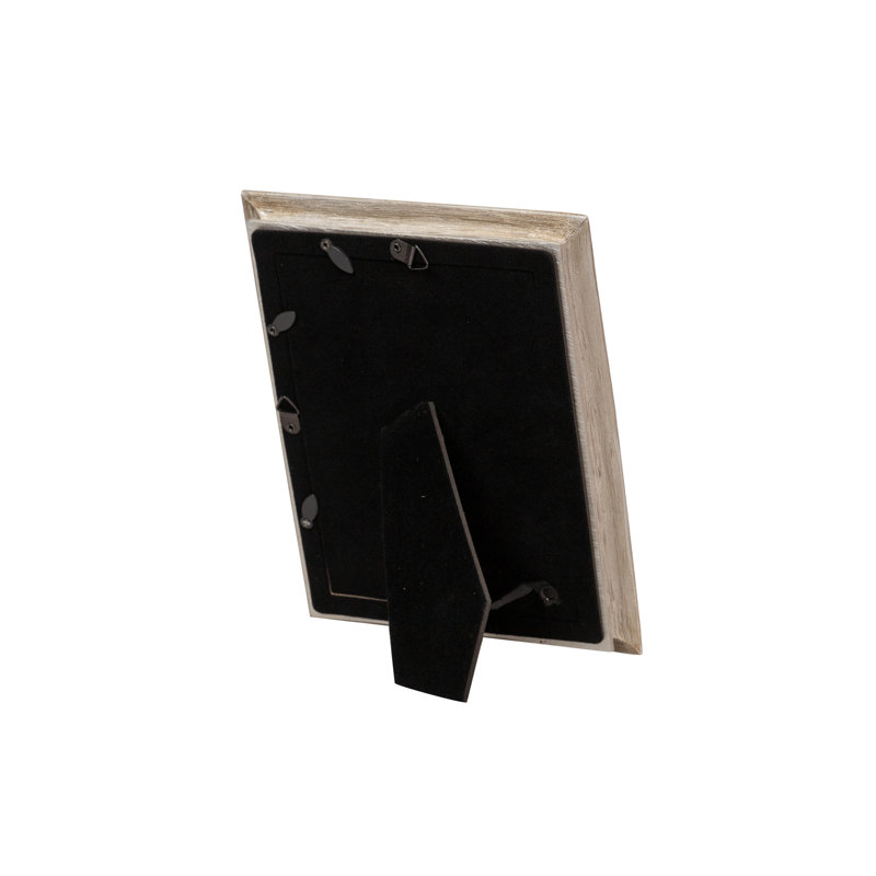 Single Picture Frame, Silver, 23" W x 18" H