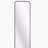 47 x 14IN Door mirror.(W2203P182244)-960414488