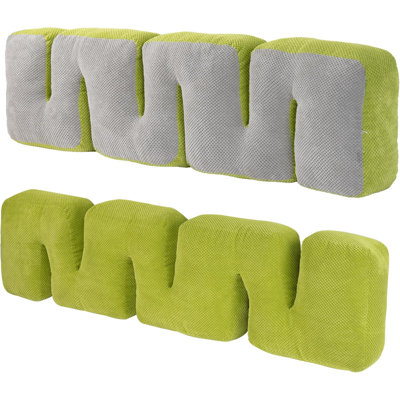 Multi Shape Body Support Pillow