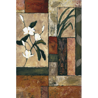 Nature''s Bounty IV - Wrapped Canvas Print