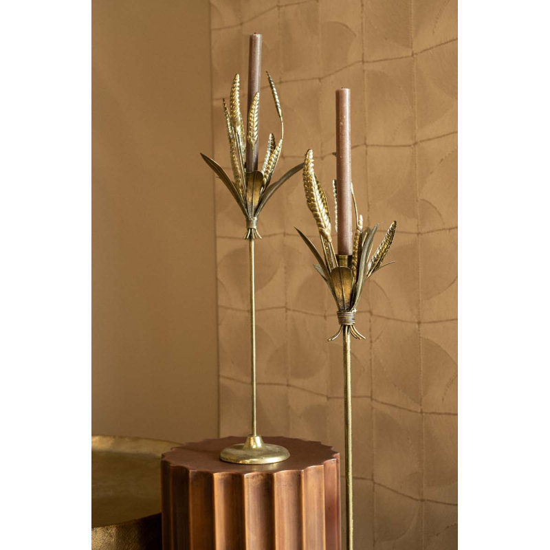 Metal Candelabra