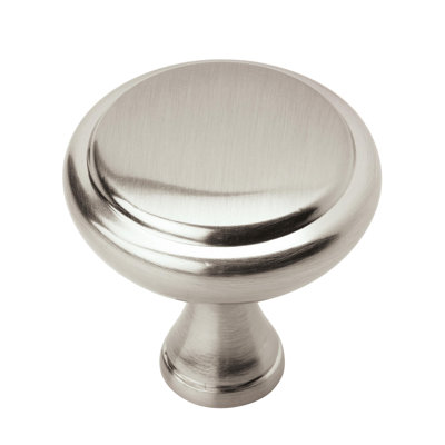Poignée d'armoire Arden de 1-1 / 4 po (32 mm) de diamètre - paquet de 10