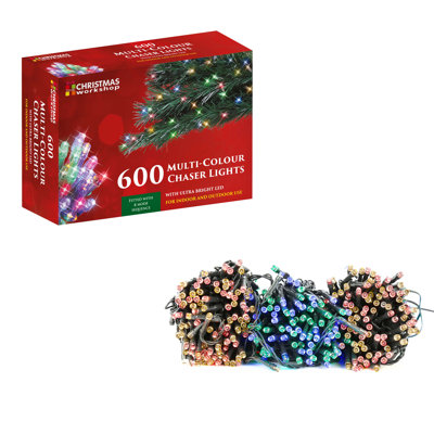 41930 cm Twinkle LED Indoor / Outdoor String Lights