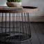 Behrens Pedestal Coffee Table