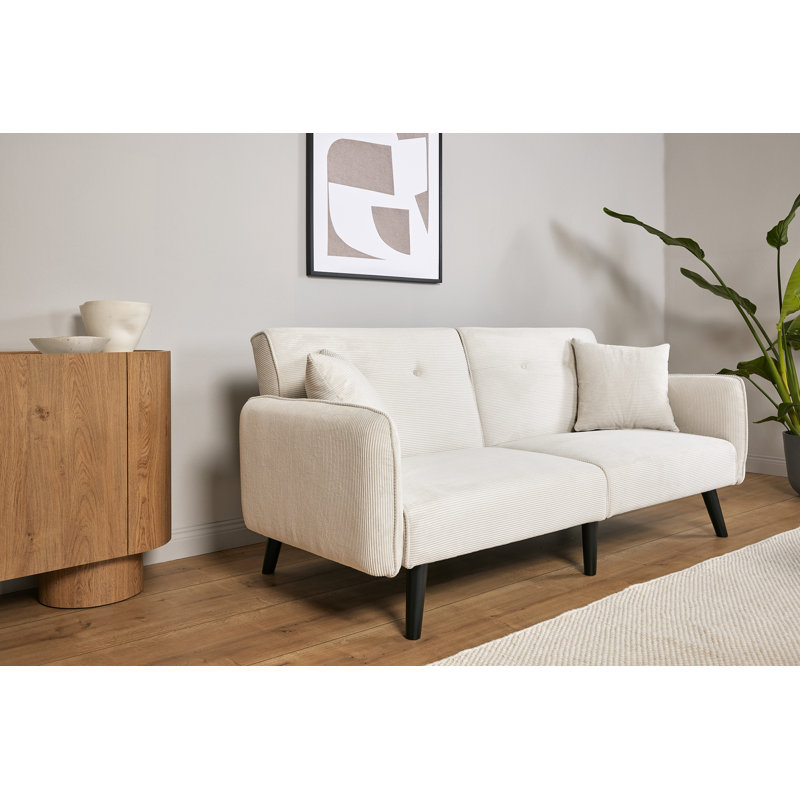 Shiflet Sleeper, White