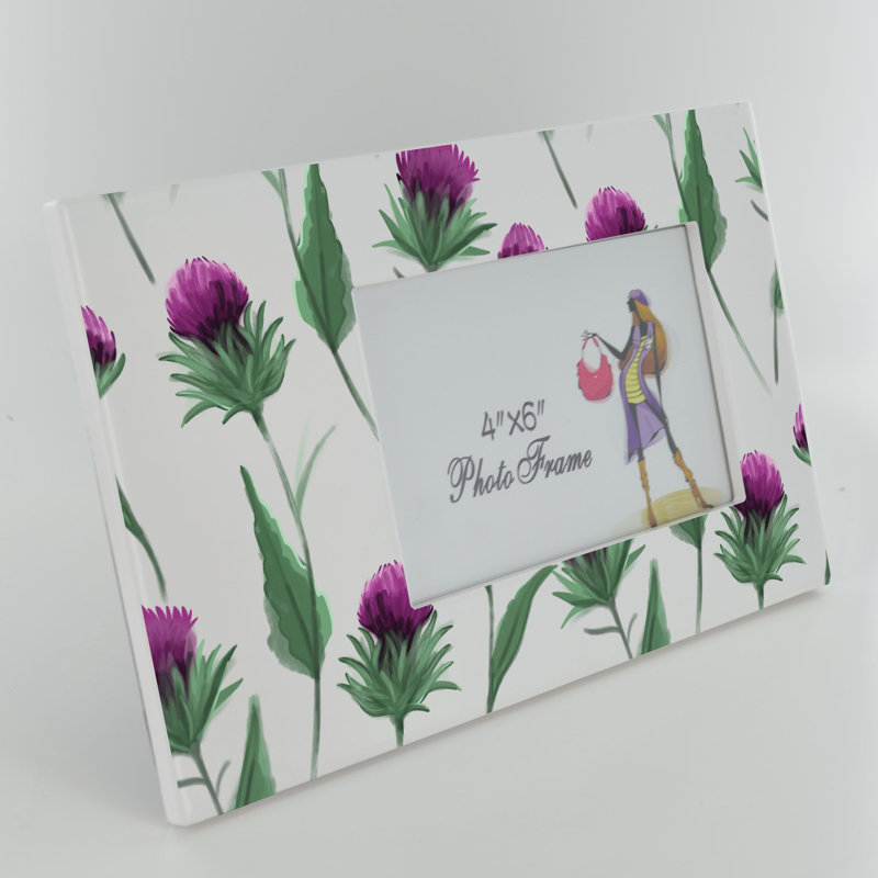 Kana Ceramic Matte Picture Frame