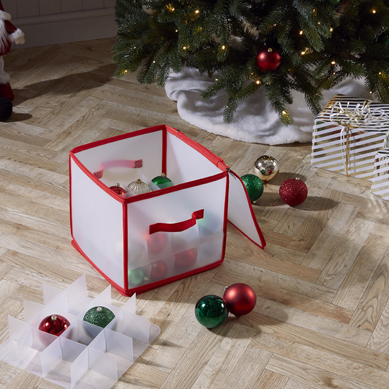 Ornament Storage