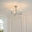 Semi Flush Mount-114324066-114324069-114324070