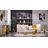 60'' Glass Top Console Table-297012904