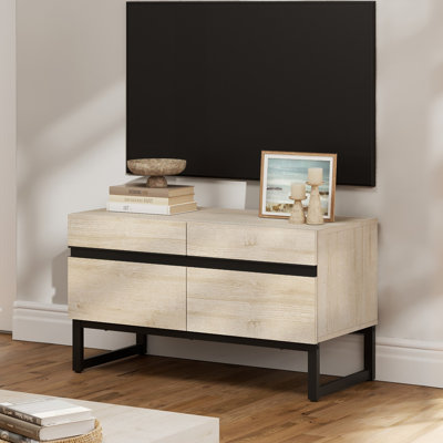 Crédence de rangement l 35,4 po Aadam