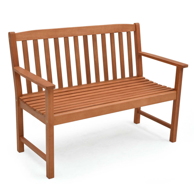 Modestina Solid Wood Bench