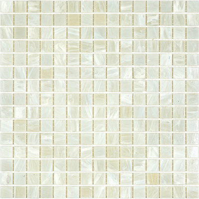 Celestial 0.8" x 0.8" Glass Grid Mosaic Wall & Floor Tile 