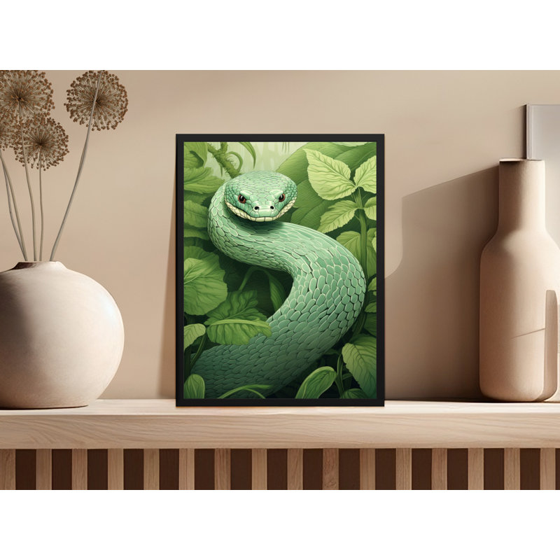 Chapmon Single Picture Frame Print, 35.56 cm H x 27.94 cm W