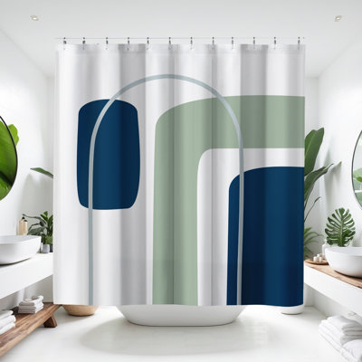 Rideau de douche Hagan