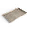 Plateau de repose-pieds en fonte d'aluminium-365845712-365845711