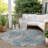Royalton Washable Abstract Indoor / Outdoor Rug-363224545