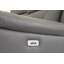 Demea 3 Seater Genuine Leather Electric Recliner