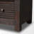 Rhett Reclaimed Wood 3 Drawer Cabinet