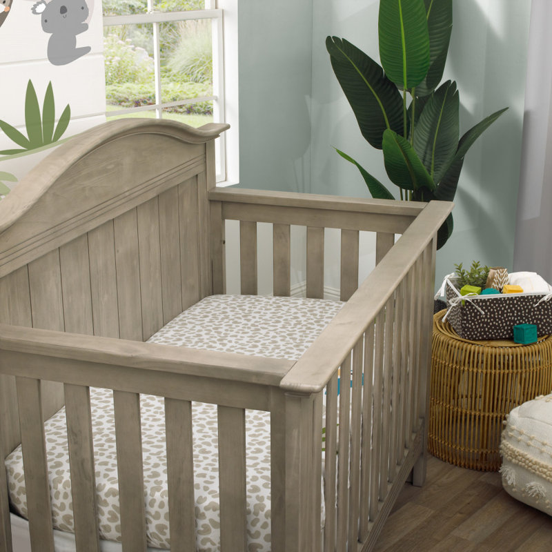 Drap-housse pour lit de bébé