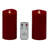 Unscented Flameless Candle-1524506466