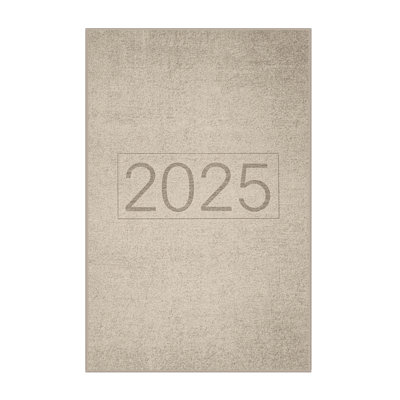 Soft Plush Finnell New Years Modern & Contemporary Abstract Area Rug in Beige – Beige Binding