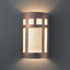 1 - Light Flush Mounted Sconce
