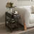 Narrow Sided Table With Drawers And Bottom Partition In Flip Over Design-2016686389
