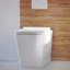 Cuvette de toilette Concorde Back-to-Wall