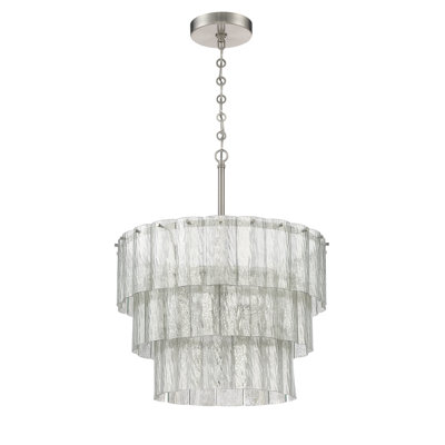 Centerville 9 - Light Traditional Chandelier
