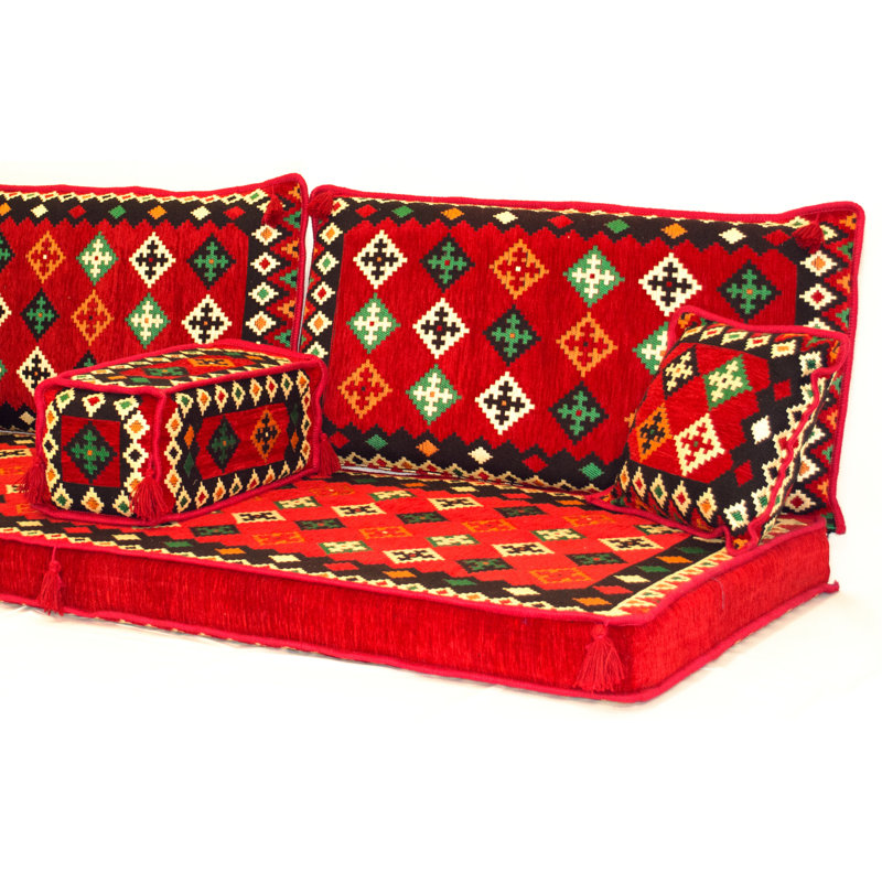 Rainen 75 po, Rouge