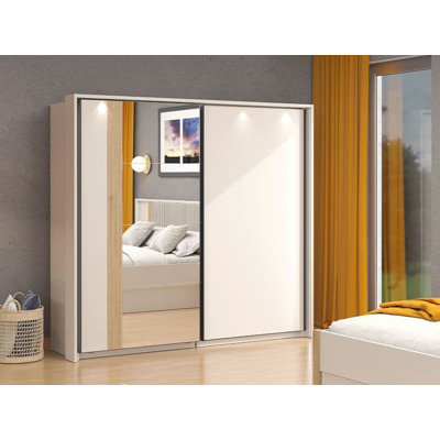 Renona 1 Door Wardrobe