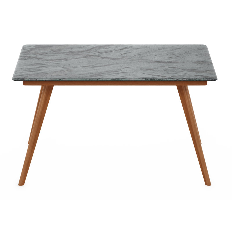Rectangular Wood Outdoor Dining Table , cm W 70cm cm D, Tripula
