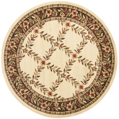Klose Performance Floral Rug