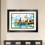 «Windy City» par Ryan James, reproduction d'art sur papier sans cadre-668593828