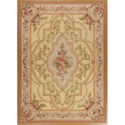 Tapis unique Moduss Aubusson 8,10 x 12,1 Modren