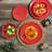 Tabletops Gallery Peacock 12 Piece Melamine Dinnerware Set-98889514