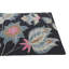 Tapis bleu marine Johansson