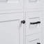 Base de meuble-lavabo simple 29,52 po seulement-99338412