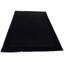 Luro Geometric Area Rug in Black