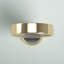 Horloge de table en acier inoxydable Appomattox