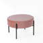Repose-pieds rond moderne Epsom-1423458772
