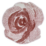 Floral Bath Rug