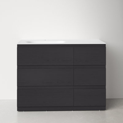 Arla 41.73'' Single Bathroom Vanity