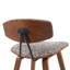 Upholstered Counter Stool-592980903