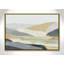 Blair Warm Hills I - cadre photo, reproduction d'art sur toile-56458778-56458775