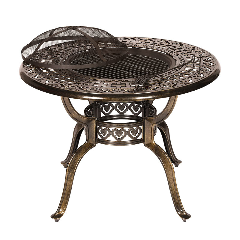 Table de salle à manger Bafti Iulger