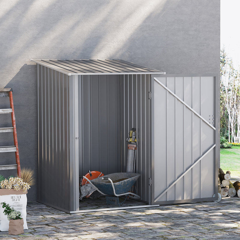 Outdoor Storage Shed