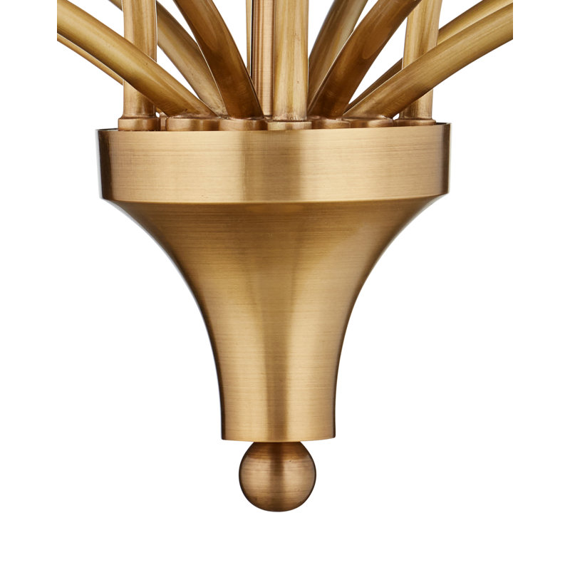 36 - Light LED Chandelier