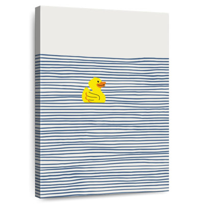 Ashelle Yellow Rubber Duck